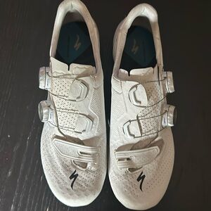 S-Works cycling shoes.